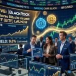 BlackRock Bitcoin Income ETF BITA Launches Trading Tomorrow