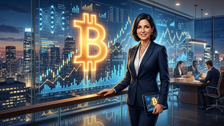 BlackRock CIO Reveals Why Bitcoin Still Has Massive Upside Despite AI Boom