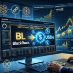 BlackRock Integrates Ethena USDe Into Aladdin as ENA Price Jumps