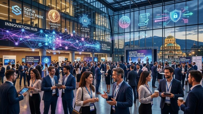Blockchain Week Bulgaria 2026 Set to Transform Sofia Tech Scene