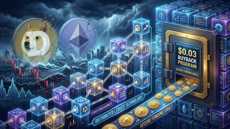BlockDAG Buyback Program: Next Big Crypto vs Dogecoin Ethereum