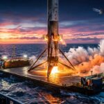 Blue Origin New Glenn Achieves First Reusable Rocket Landing