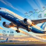 Boeing Deliveries Surge Signals Bright Future for Investors