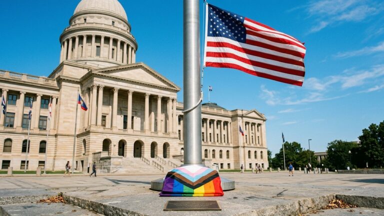 Boise Pride Flag Removal: State Law Ends Decade-Long Display
