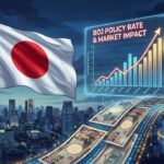 BOJ Raises Policy Rate to 1%: Why Crypto Traders Should Pay Attention