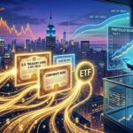 Bond ETF Flows Surge 60% as Investors Chase Yield in Uncertain Times