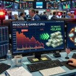 Booking Profits in Procter and Gamble as Market Rotates to Defensives