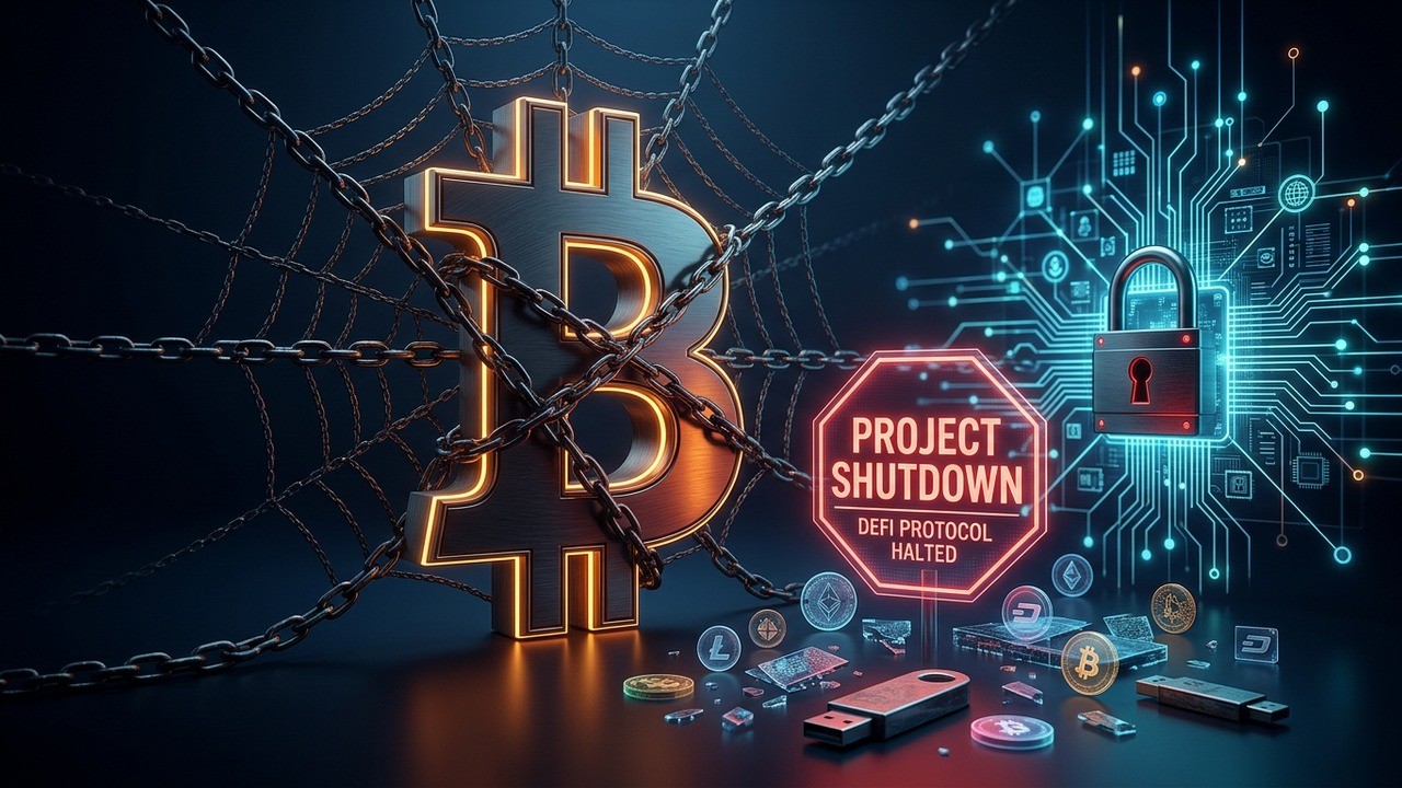 Bitcoin DeFi project Botanix shuts down citing lack of user interest