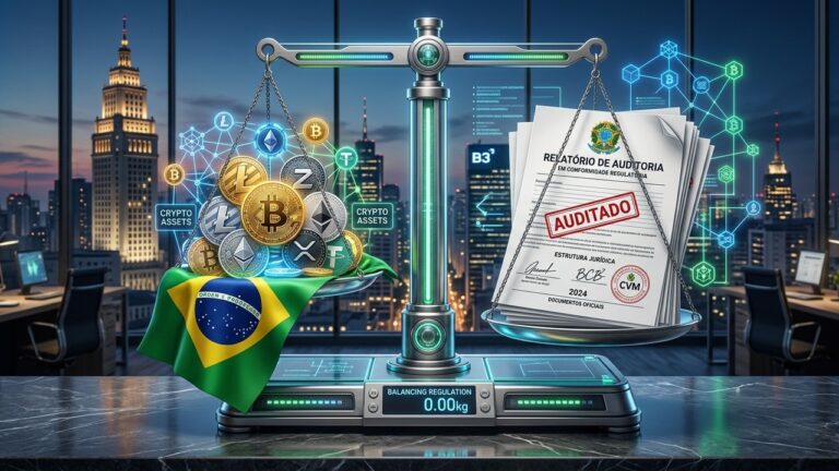 Brazil Audit Mandate Tests Crypto Exchanges in Major Market