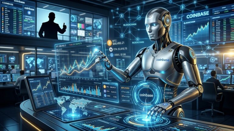 Brian Armstrong Gives AI Agents Full Access to Coinbase