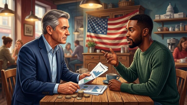 Bridging The Political Divide Through Honest Talk