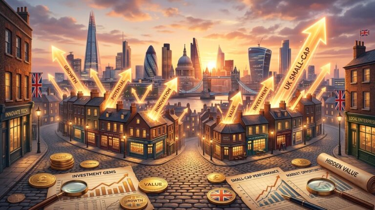 British Small-Cap Stocks: Undervalued Opportunities Await Savvy Investors