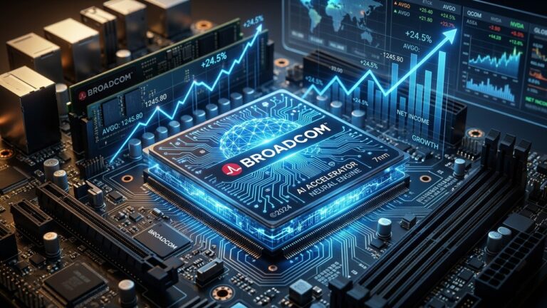 Broadcom AVGO Q2 2026 Earnings: AI Momentum Strong Despite Revenue Miss
