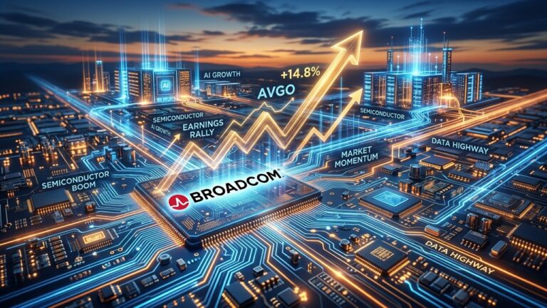 Broadcom Earnings Could Spark Fresh Chip Rally Momentum
