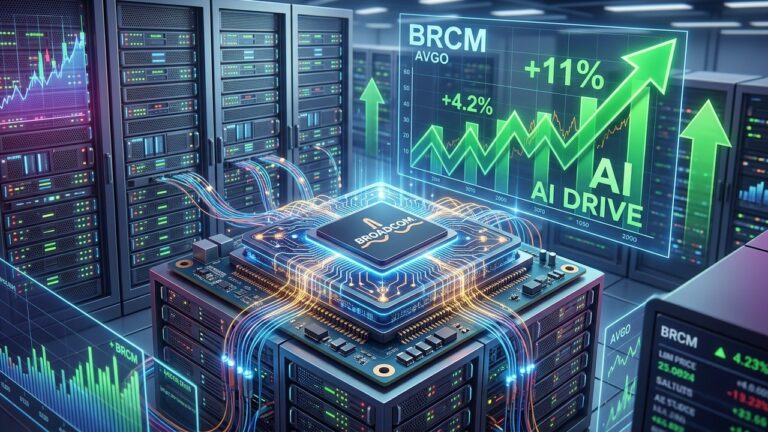 Broadcom Price Target Raised Despite Earnings Sell-Off