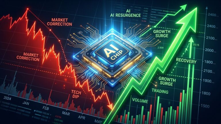 Broadcom Stock Dip Creates Smart Buying Opportunity