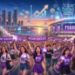 BTS Mania Set to Supercharge South Korea Economy Long Term