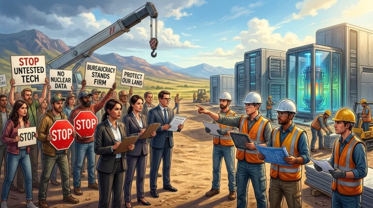 Builders Vs Gatekeepers: Why America Must Choose Progress Over Paralysis