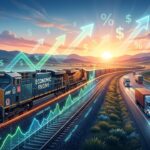 Bull Market Rotation: Why Transport Stocks Like UNP and JBHT Are Gaining Traction