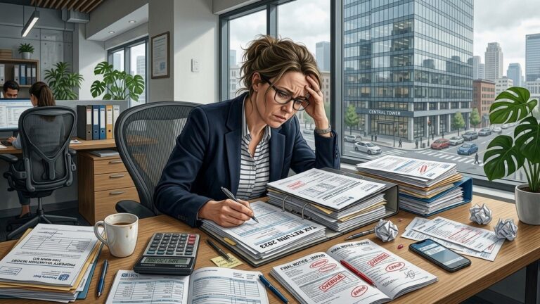 Business Rates Too High? Check and Appeal Now