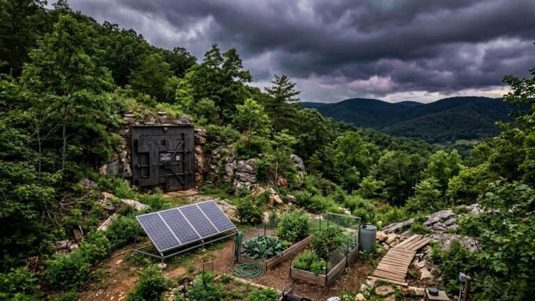 Buy a Tennessee Cave for Your Doomsday Bunker Escape