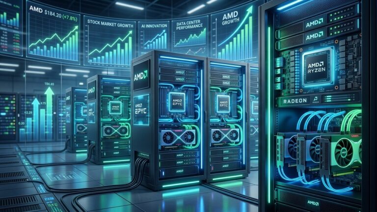 Buy AMD Stock Now as GPU Demand Boosts Outlook Citi Says