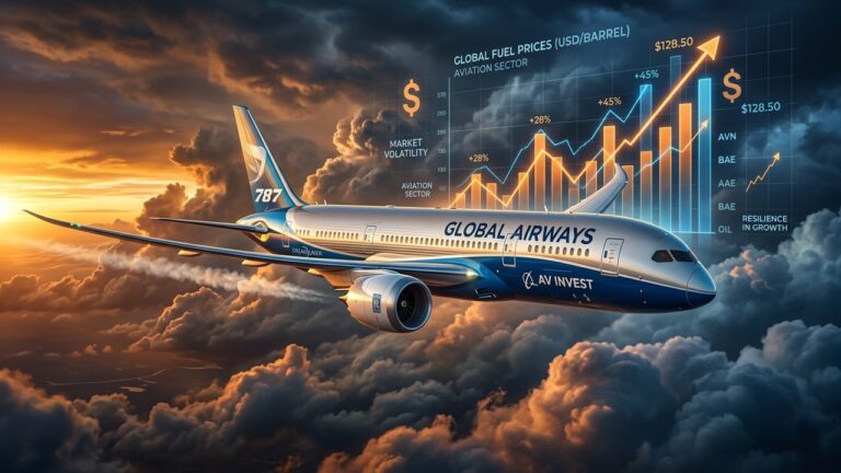 Buy LatAm Airlines Stock Now: JPMorgan Highlights Fuel Cost Resilience