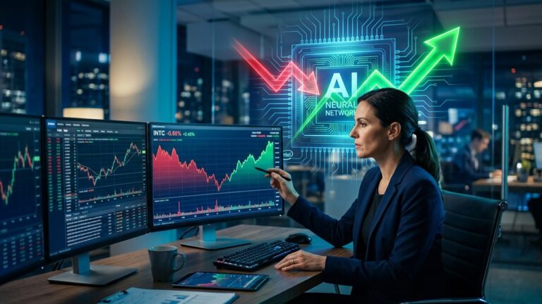 Buying the Dip in Intel Stock: Smart Opportunity in Chips