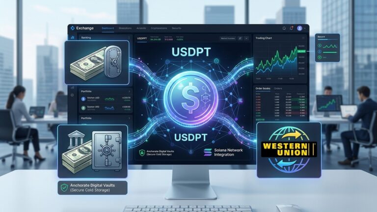 Bybit Launches Support for Western Union USDPT Stablecoin