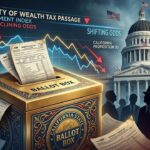 California Billionaire Tax Ballot Odds Collapse Suddenly