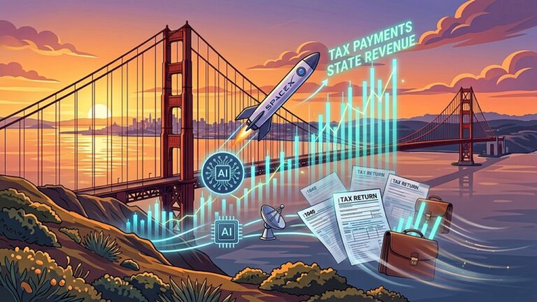 California IPO Tax Windfall: Why Billions May Slip Away
