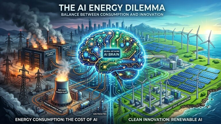 Can AI Save More Energy Than It Consumes?