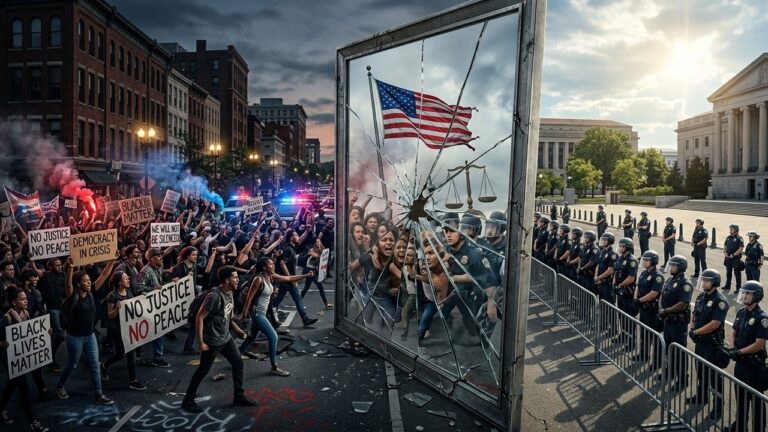 Can American Society Debate Its Way Out of Deep Political Psychosis?