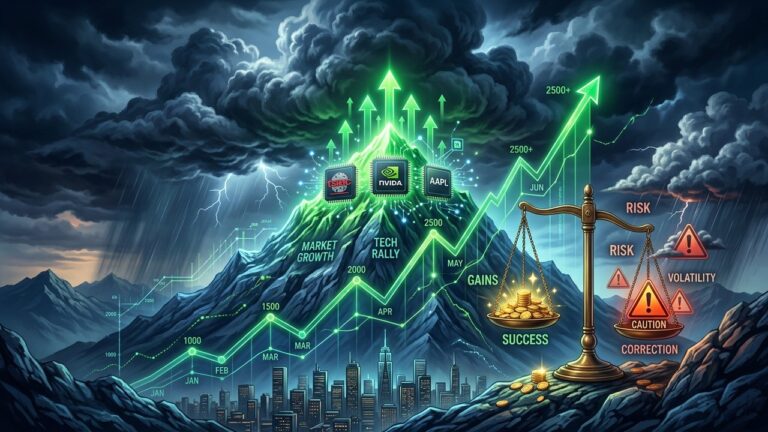 Can Stock Markets Suffer From Too Much of a Good Thing?