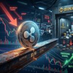 Can XRP Rebound From $1.10 as Binance Reserves Fall?