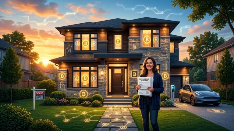 Can You Buy a House With Bitcoin? Fannie Mae’s 2026 Crypto Shift