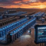 Canaan Sets Mining Efficiency Record Despite Idle Capacity