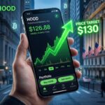 Cantor Fitzgerald Raises Robinhood Price Target to $130 Ahead of Major Funding