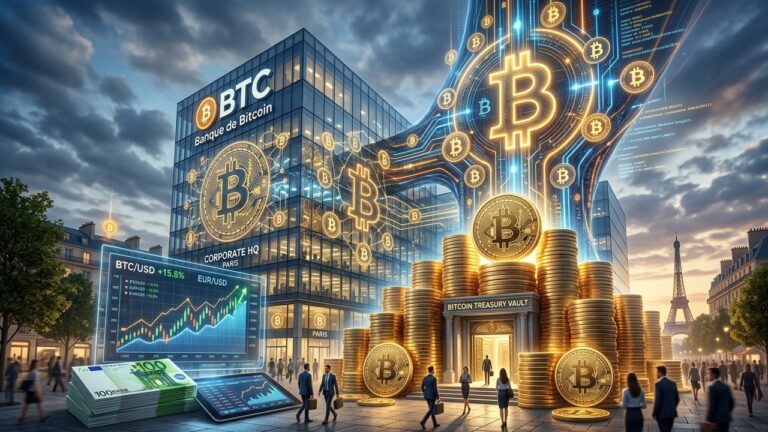 Capital B Proposes €5 Billion Raise to SuperPlanning the structure for the long blog postcharge Bitcoin Treasury