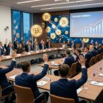 Capital B Shareholders Approve €100 Billion Debt for Bitcoin Treasury Push