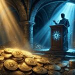 Cardano 1096 BTC Mystery Deepens After Hoskinson AMA