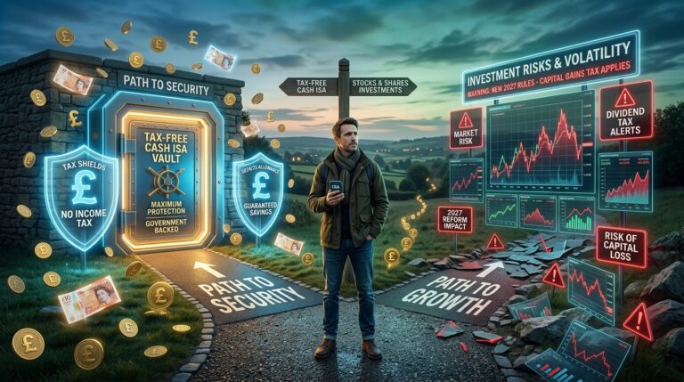 Cash ISA Reforms 2027: What They Mean For Your Savings