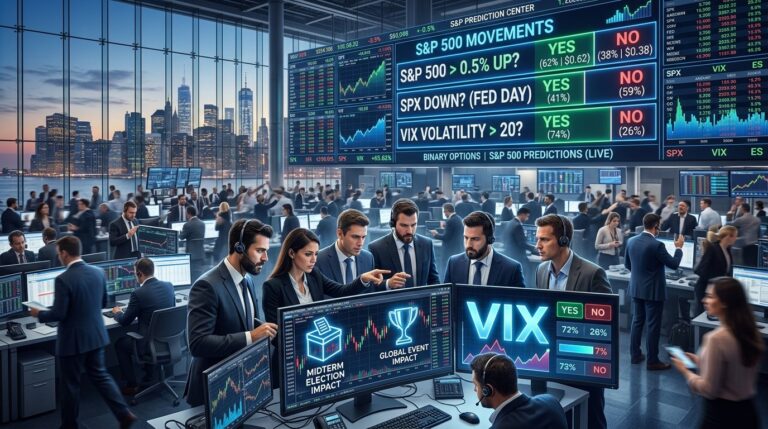 Cboe Launches Prediction Markets Building on 0DTE Options Growth
