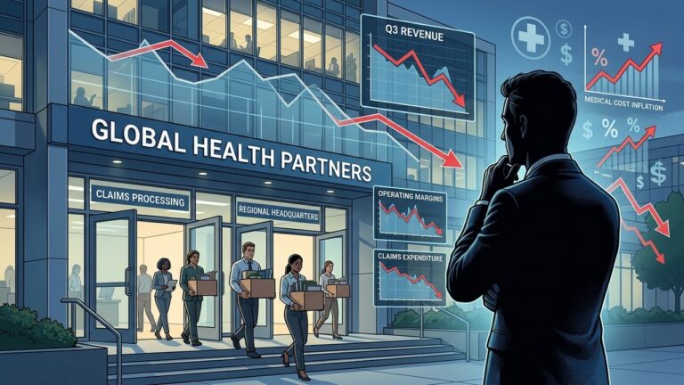 Centene Offers Buyouts to Employees Facing Rising Healthcare Costs