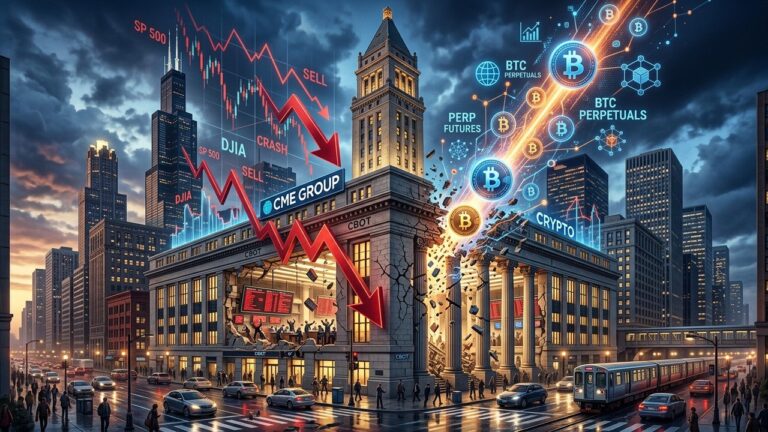 CFTC Bitcoin Perpetual Futures Spark Wall Street Shakeup