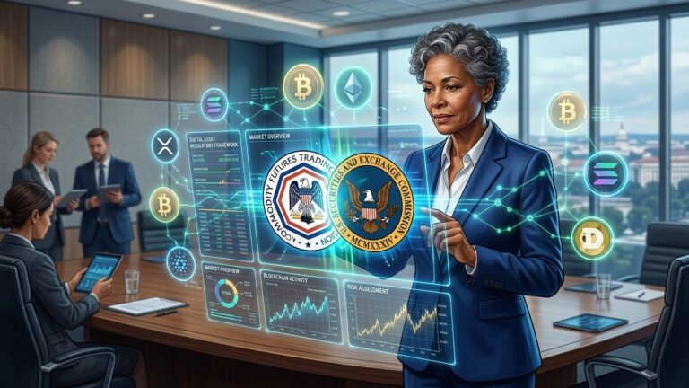 CFTC Hires SEC Crypto Adviser Amid Rising Digital Asset Debates