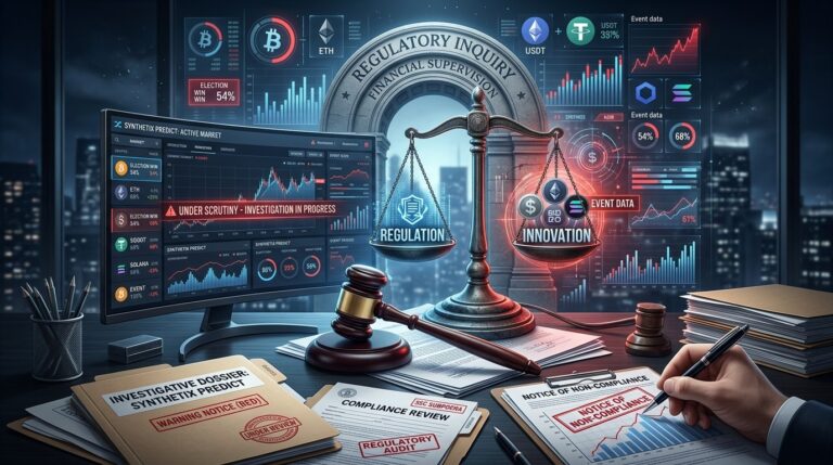 CFTC Investigation Into Polymarket: What Investors Need to Know