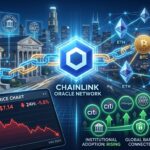 Chainlink Powers SWIFT and JPMorgan Ties Yet LINK Stays at $7
