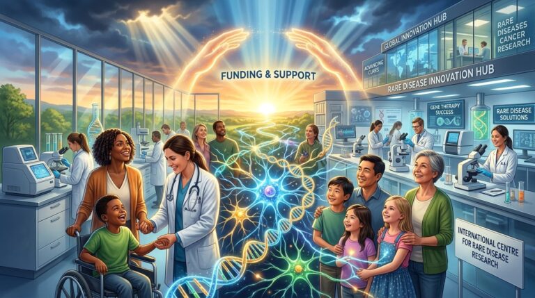 Chan Zuckerberg Biohub Launches New Rare Disease Funding Round