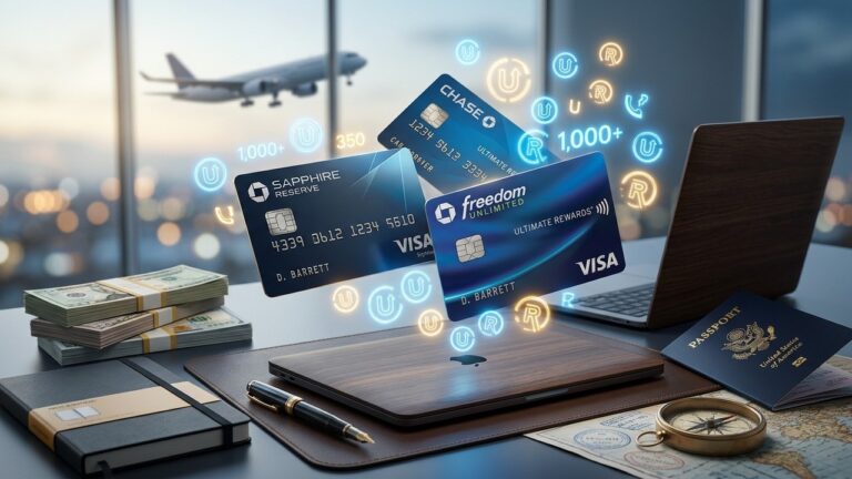Chase Business Cards: Massive Up to 200,000 Points Welcome Offers Revealed